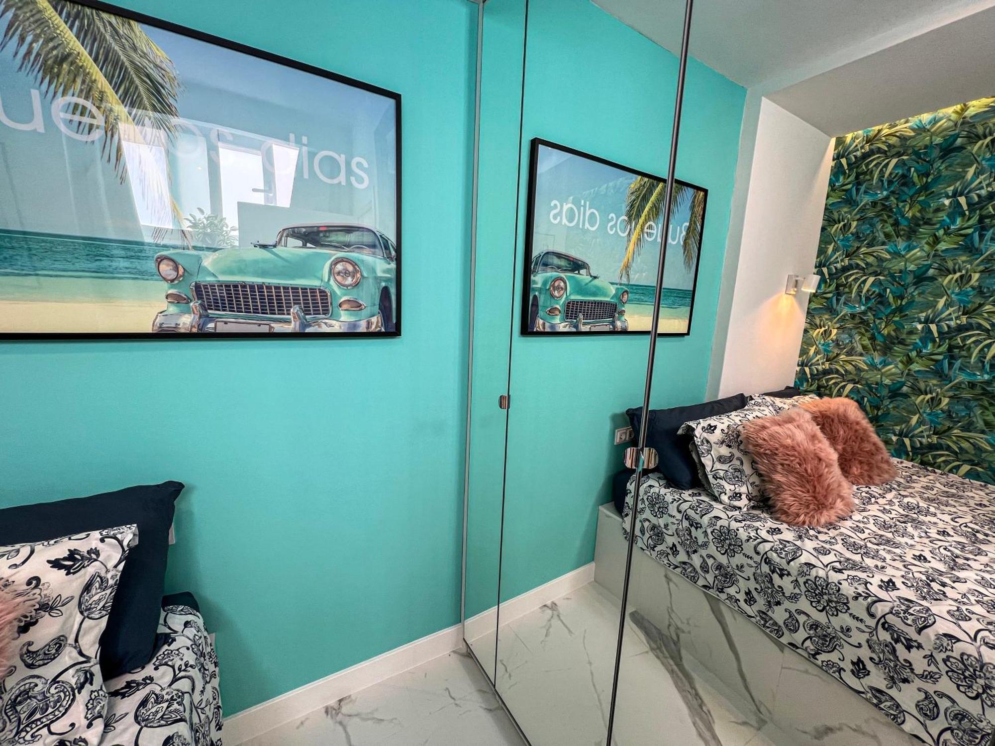 Apartamento El Paraiso أذيخي المظهر الخارجي الصورة