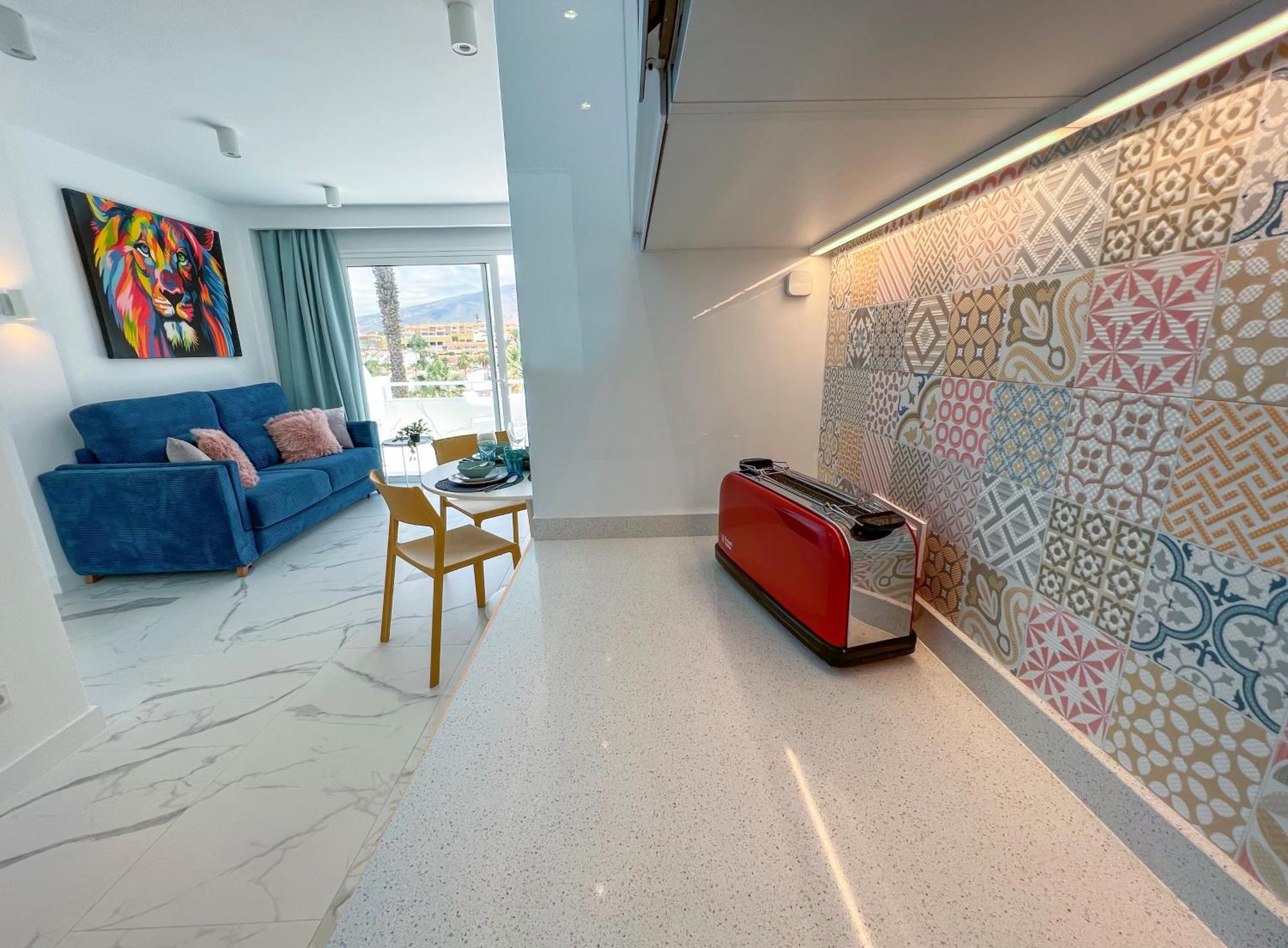 Apartamento El Paraiso أذيخي المظهر الخارجي الصورة